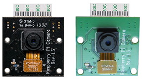 Pi NoIr Camera and Standard Raspberry Pi Camera module